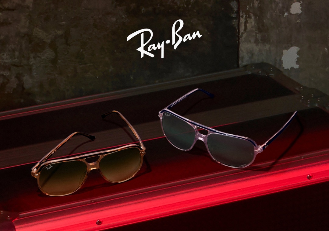 Back to the 70s with Ray Ban Bill Sunglass Hut